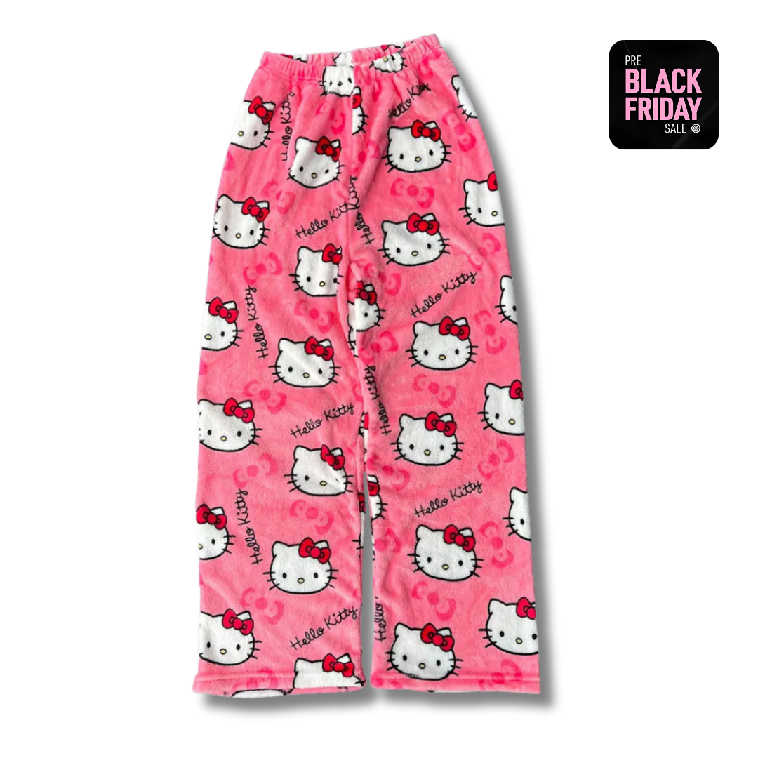Kitty Lounge Pants