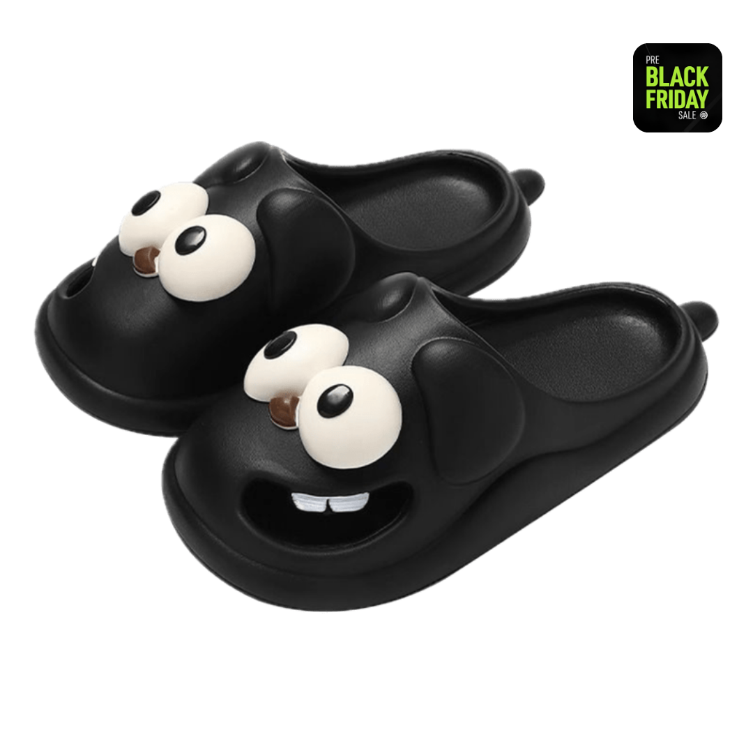 Varo™ Kissing Slippers