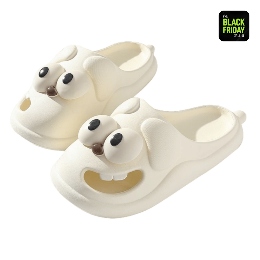 Varo™ Kissing Slippers